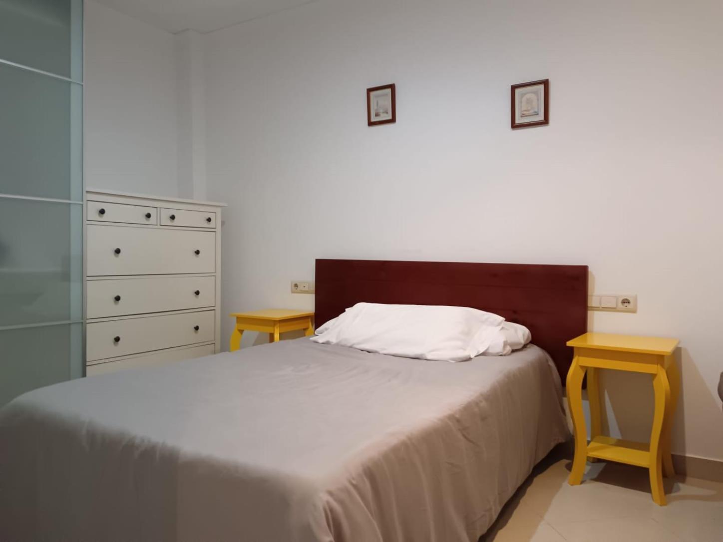 Apartamento Cervantes Рібейра Екстер'єр фото