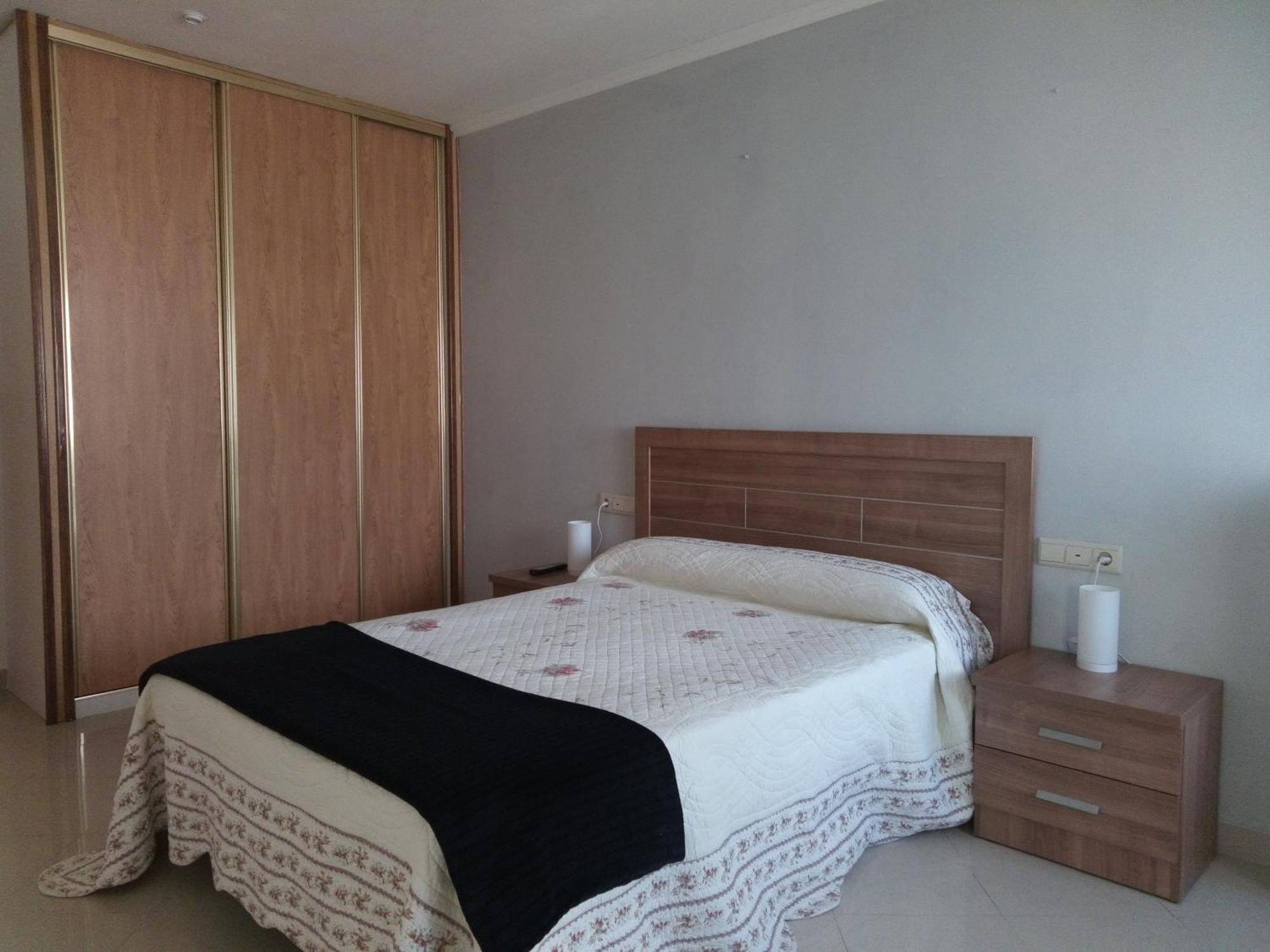 Apartamento Cervantes Рібейра Екстер'єр фото