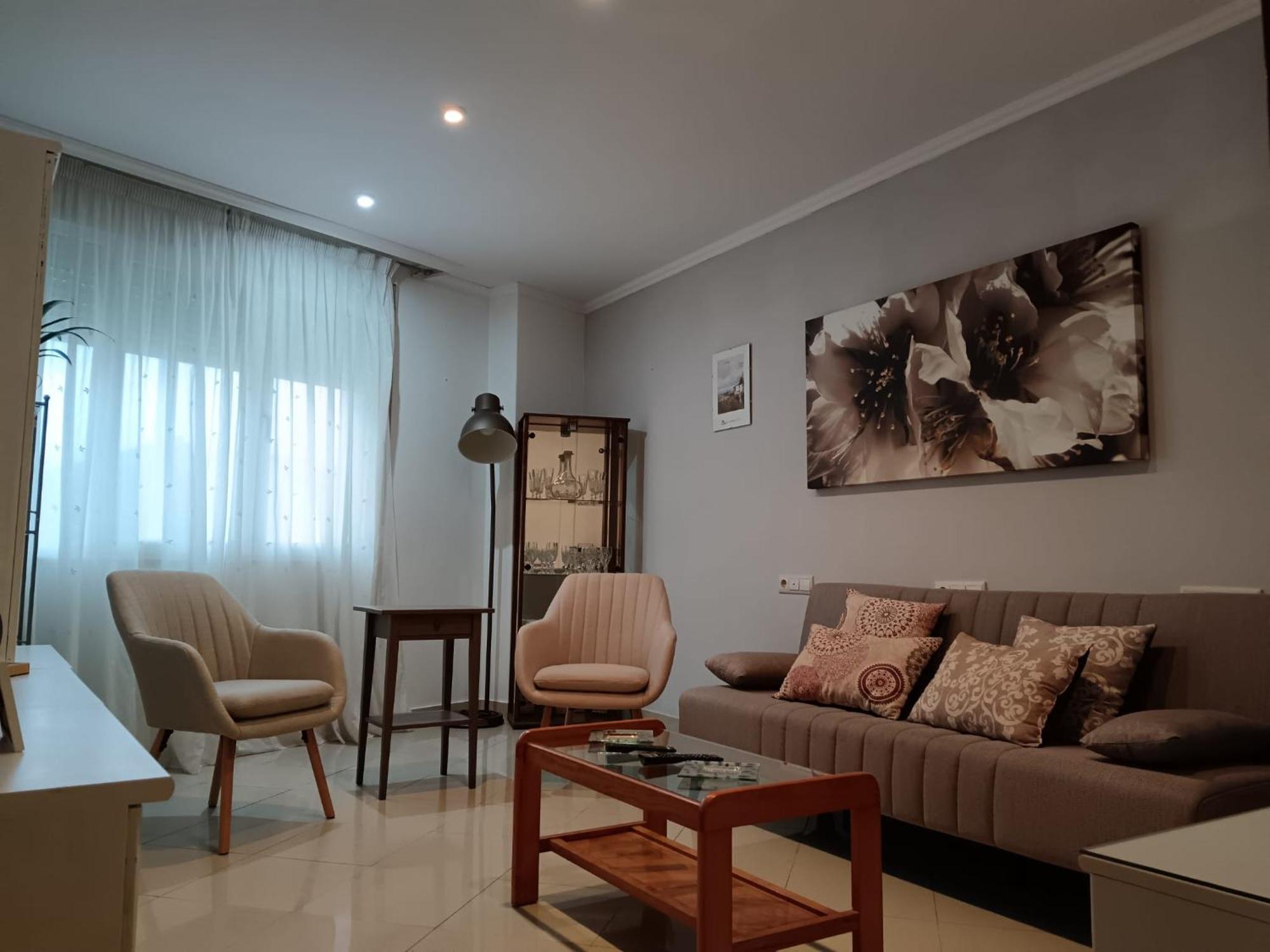 Apartamento Cervantes Рібейра Екстер'єр фото