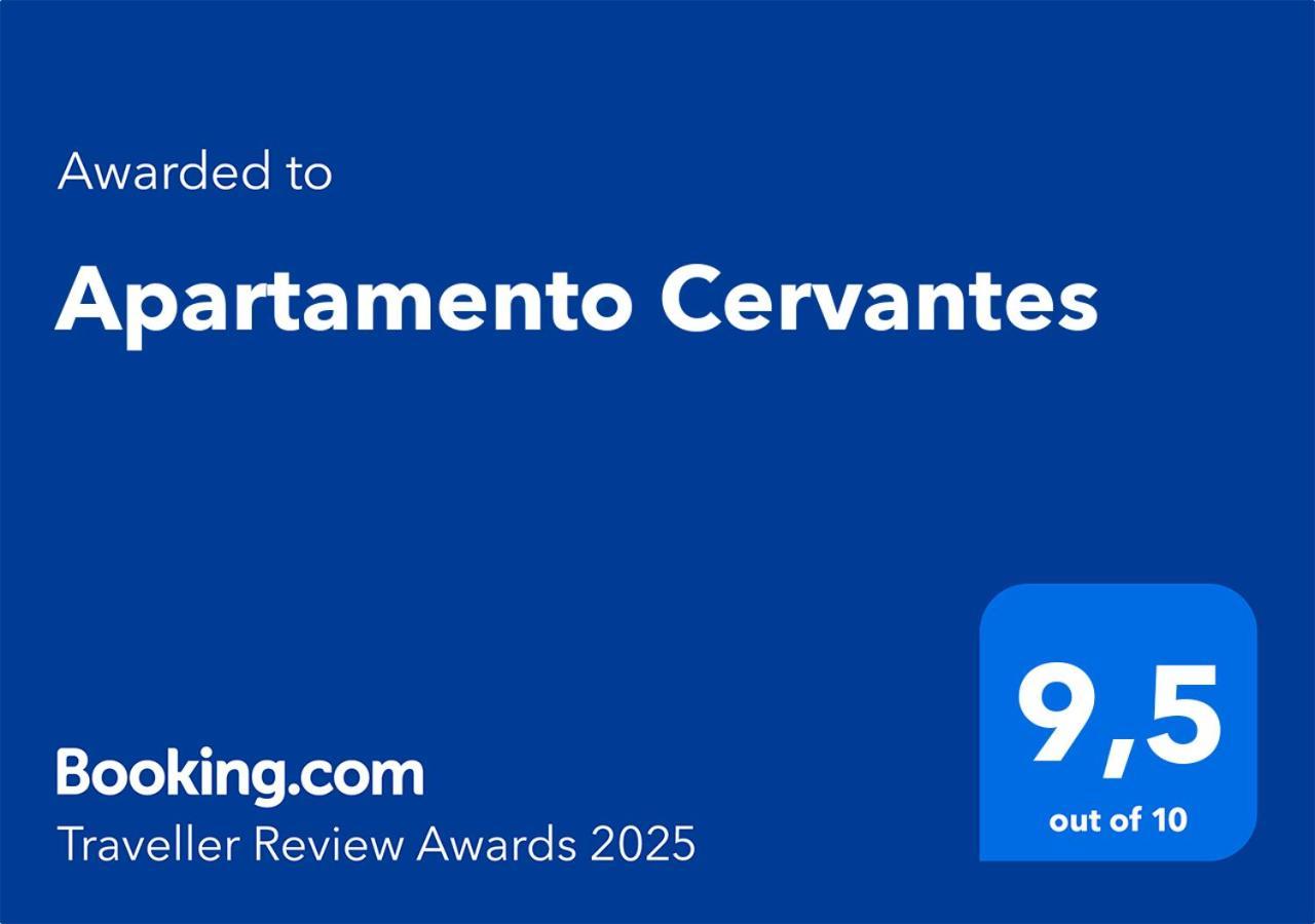 Apartamento Cervantes Рібейра Екстер'єр фото